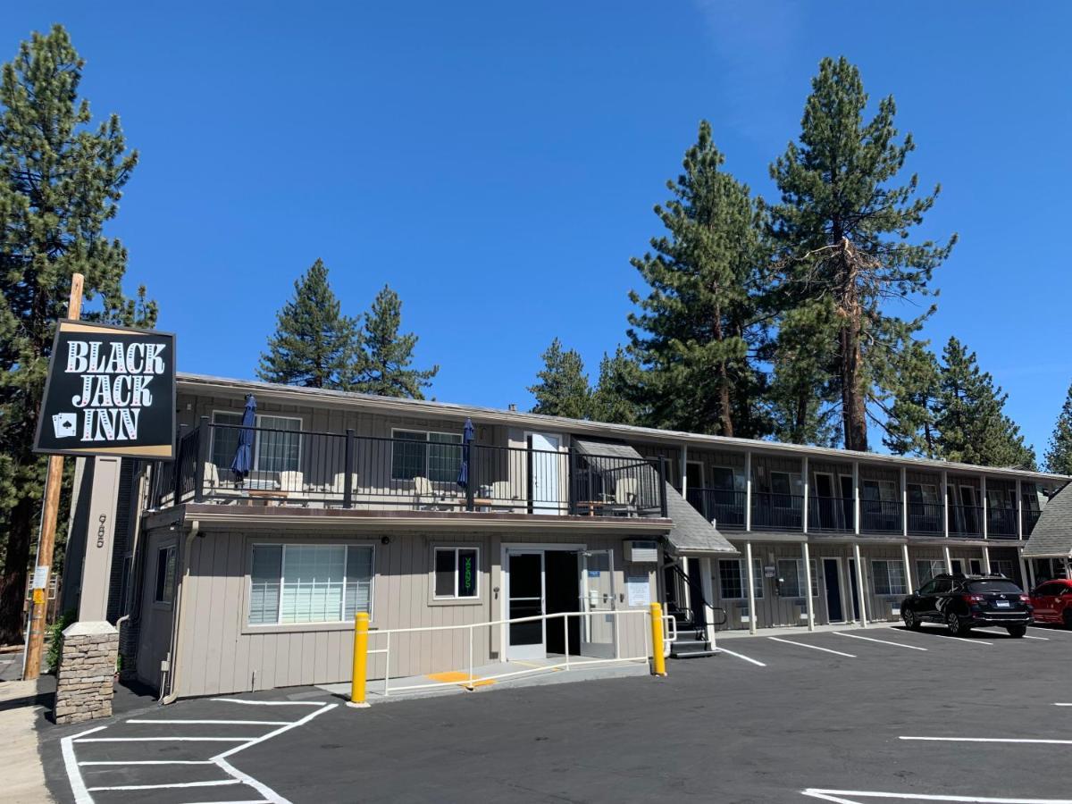 Black Jack Inn South Lake Tahoe Exterior photo
